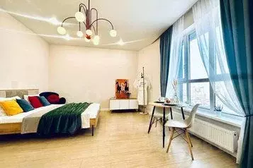 1-к кв. Башкортостан, Уфа ул. Менделеева, 137к3 (29.0 м)