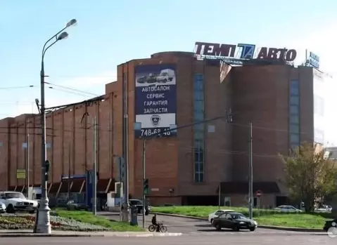 Гараж в Москва Дмитровское ш., 64К6 (20 м)