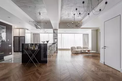 6-к кв. Москва Земледельческий пер., 11 (450.0 м)