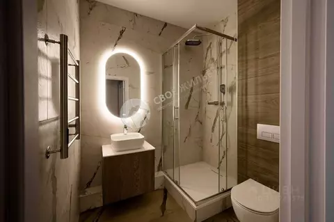 3-к кв. Пермский край, Пермь Подгорная ул., 109 (70.2 м)