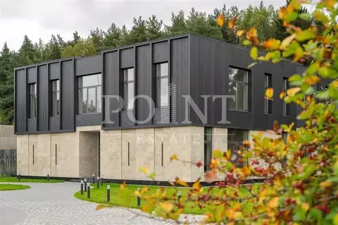 Коттедж в Московская область, Истра муниципальный округ, д. Чесноково, ...