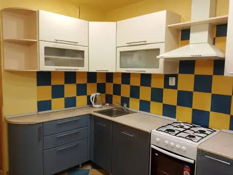 1-к кв. Пермский край, Пермь Уинская ул., 4 (35.0 м)