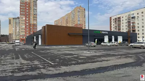 Торговая площадь в Челябинская область, Челябинск Комсомольский ...