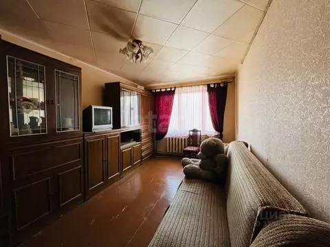 2-к кв. Воронежская область, Воронеж ул. Генерала Перхоровича, 9 (48.0 ...