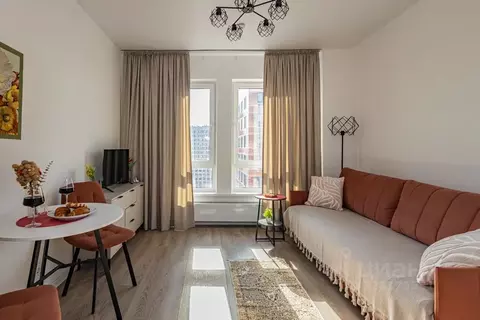 Студия Москва 2-й Нагатинский проезд, 2/3 (20.0 м)