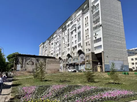 3-к кв. Башкортостан, Уфа ул. Чернышевского, 71/1 (101.8 м)