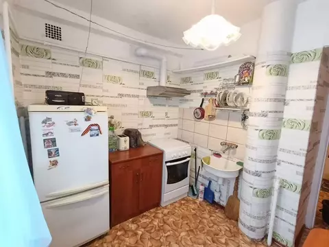 1-к кв. Ленинградская область, Кировский район, пос. Мга ул. ...