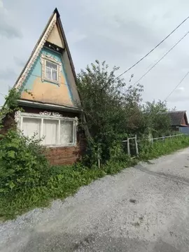 Дом в Челябинская область, Миасс Учитель СНТ, 6 (18 м)