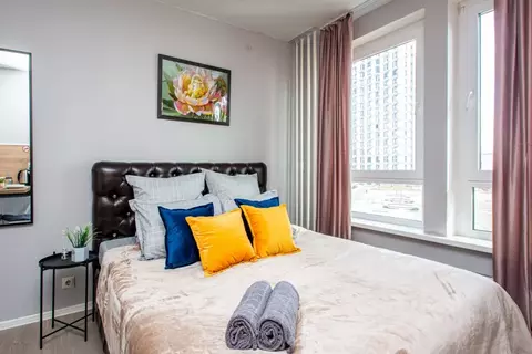 Студия Московская область, Котельники ул. Сосновая, 5 (30.0 м)