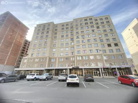 2-комнатная квартира: Нальчик, район Предгорный, Московская улица, 3А ...