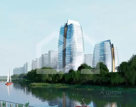 Офис в Москва ул. Нижние Мневники, 3С1 (134 м)