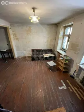 1-комнатная квартира: Прокопьевск, Прокопьевская улица, 125 (28.8 м)