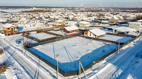 Участок в Ленинградская область, Ломоносовский район, Аннинское ...