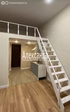 Квартира-студия: Санкт-Петербург, Мончегорская улица, 10Б (24 м)