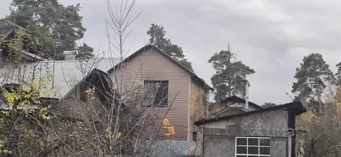 Дом в Московская область, Люберцы городской округ, Малаховка пгт ул. ...