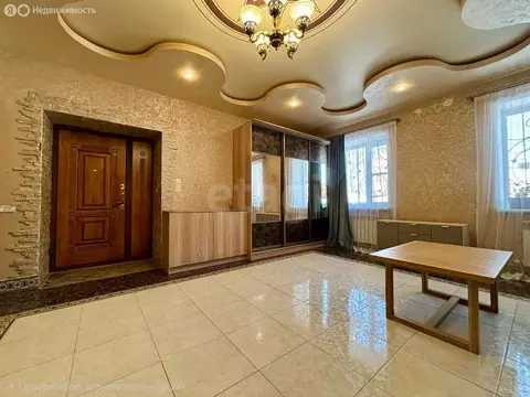 Дом в посёлок Знаменский, улица Черепанова (344.7 м)