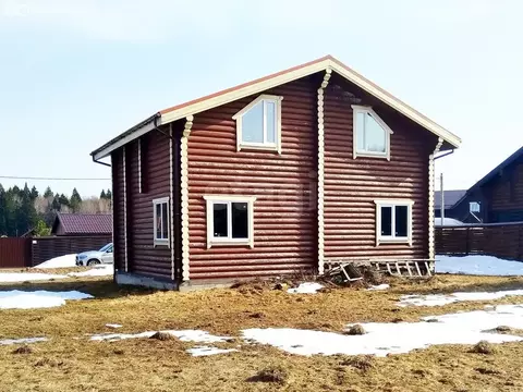 Дом в Московская область, городской округ Серпухов, КП Чудо град (140 ...