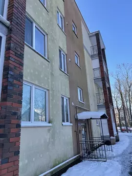 1-к кв. Калининградская область, Калининград Янтарная ул., 3 (26.0 м)