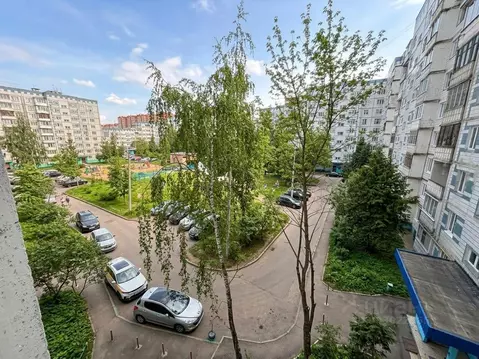 Квартира, 3 комнаты, 78 м