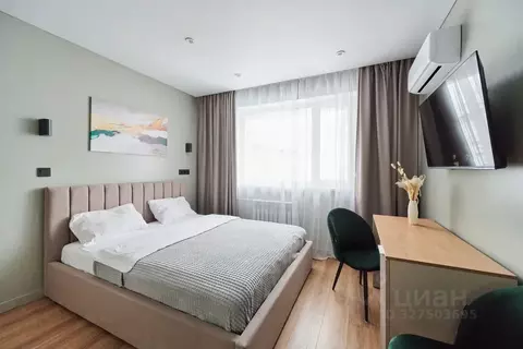 Студия Москва Ленинский просп., 158 (23.0 м)