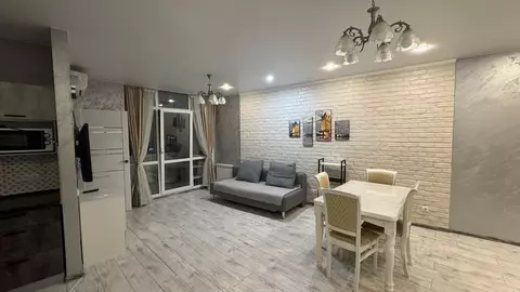 2-к кв. Краснодарский край, Сочи Светлана мкр, ул. Депутатская, 10 ...