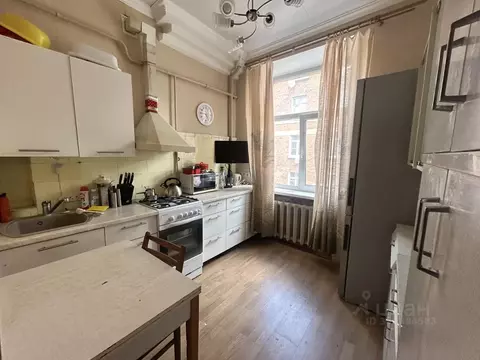 3-к кв. Московская область, Химки Ленинградская ул., 7 (63.2 м)