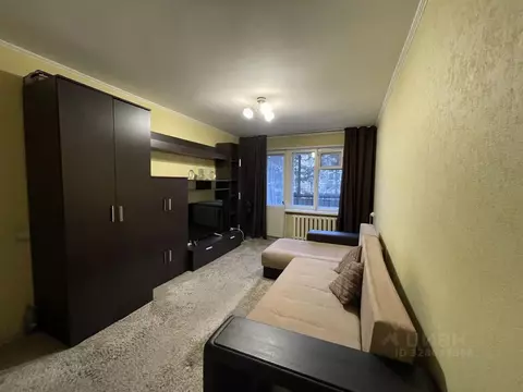 2-к кв. Хакасия, Абакан просп. Дружбы Народов, 5 (43.2 м)