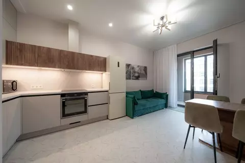 2-к кв. Санкт-Петербург Петровский просп., 26к2 (67.0 м)