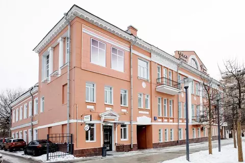 Комната Москва Новинский бул., 22С1 (10.0 м)