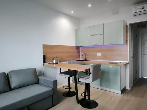 Студия Москва Тагильская ул., 3к2 (19.0 м)