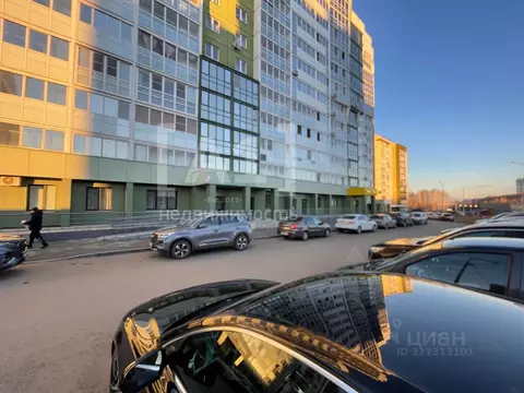 Помещение свободного назначения в Челябинская область, Челябинск ул. ...