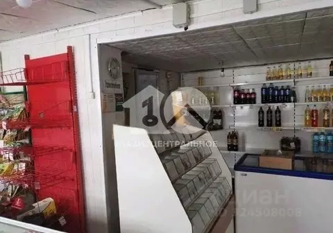 Торговая площадь в Новосибирская область, Мошковский район, пос. ...