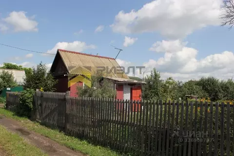 Дом в Омская область, Омск СНТ Ромашка ТСН, аллея 4-я, 20 (20 м)