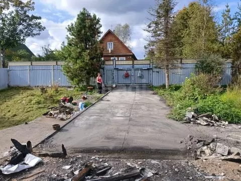 Участок в Ленинградская область, Тосненский район, Лисинское с/пос, д. ...