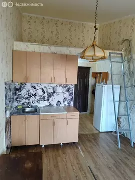 Квартира-студия: Красноярск, улица Академика Киренского, 9А (17 м)