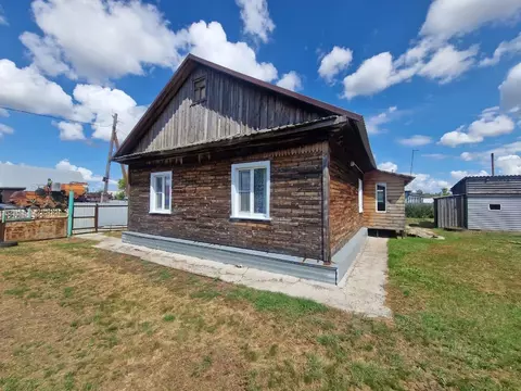 Дом в Алтайский край, Рубцовский район, Куйбышевский сельсовет, пос. ...