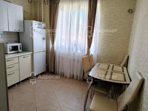 2-к кв. Волгоградская область, Волгоград ул. Пономарева, 11 (54.5 м)