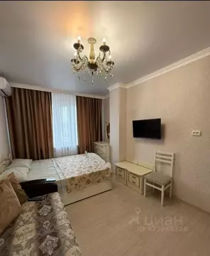 1-к кв. Кабардино-Балкария, Нальчик ул. Тарчокова, 21к1 (43.0 м)