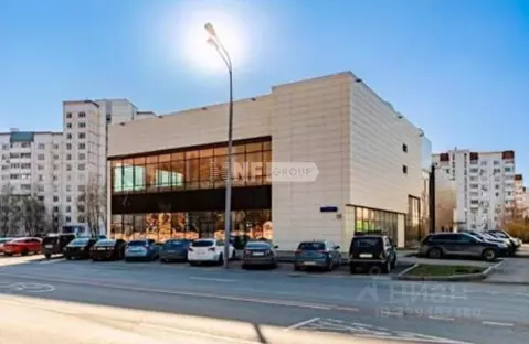 Помещение свободного назначения в Москва проезд Чечерский, вл22 (3459 ...