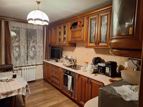 3-к кв. Москва проезд Дежнева, 19К1 (66.8 м)