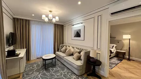 1-к кв. Краснодарский край, Сочи ул. Володарского, 6к2 (50.0 м)