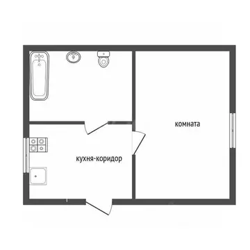 Комната Воронежская область, Воронеж Московский просп., 129А (17.1 м)