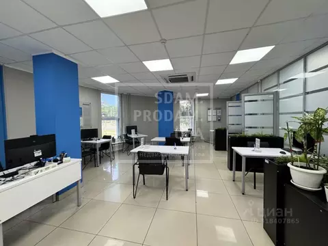 Офис в Башкортостан, Уфа просп. Октября, 158 (631 м)