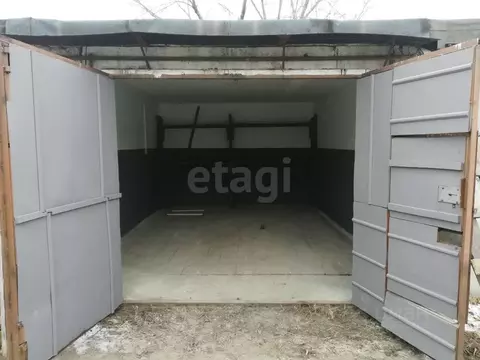 Гараж в Тюменская область, Тюмень ул. 30 лет Победы, 109Б (24 м)