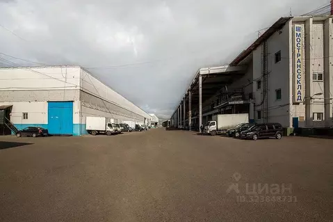 Склад в Москва Скотопрогонная ул., 35С6 (2300 м)