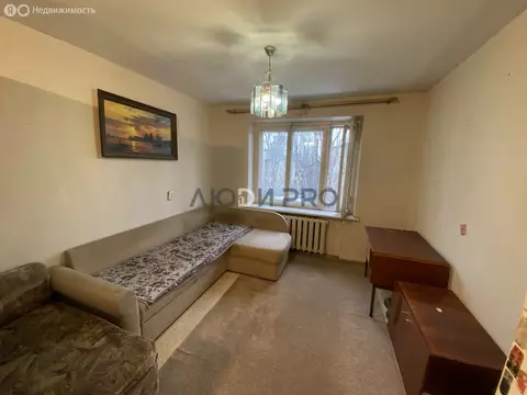 1к в 4-комнатной квартире (17.5 м)