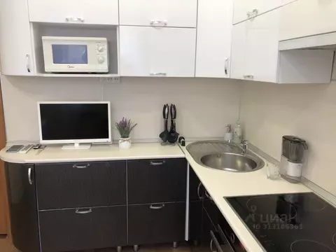 3-к кв. Ульяновская область, Ульяновск просп. Академика Филатова, 4 ...