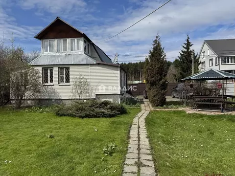 Дом в Москва пос. Знамя Октября, Березки СНТ, 23к6 (111 м)