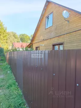 Дом в Калужская область, Дзержинский муниципальный округ, Льва ...