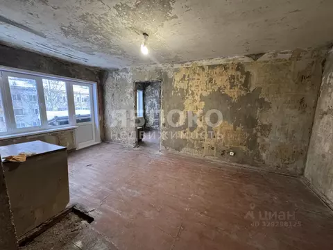 2-к кв. Пермский край, Березники ул. Ломоносова, 84 (43.2 м)
